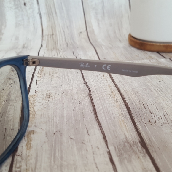 Ray Ban frames #2 - Picture 5 of 9